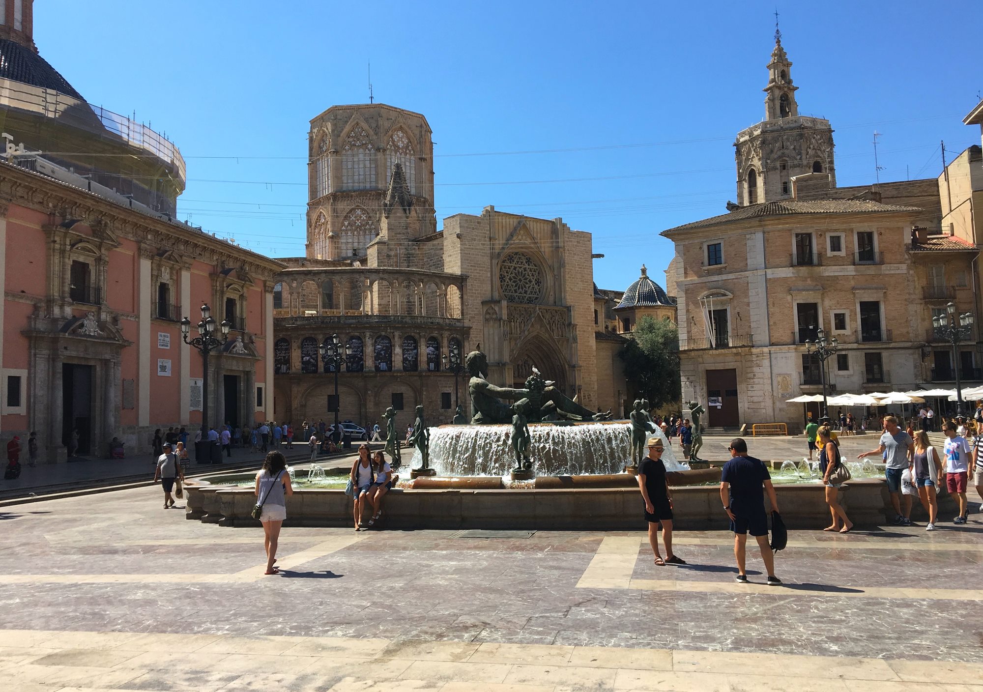 reservar tours guiados Gastronómicos Historia y paella de Valencia